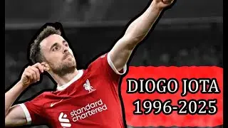 Diogo Jota (1996–2025): Una carrera que terminó demasiado pronto