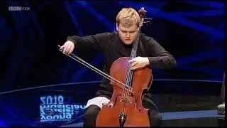 Maxim Calver CELLO 2018 Young Musician of the Year