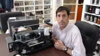 Qingdao Unique 3D Printer Customer Review 2