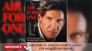 OST Air Force One (1997): Bootleg Complete 1x01 Main Titles - Parachutes