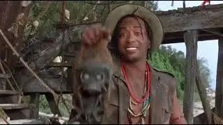 Scooby Has Been Kidnapped For The Darkopalypse Ritual - Scooby Doo Scene