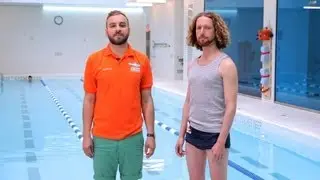 About Vadim Shoykhet & Gregory Feldman | Swimming Lessons