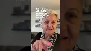 Попробуйте ещё раз! #воспитаниедетей #дети #уважение #мама #папа