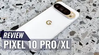 Обзор Google Pixel 10 Pro XL: стоит ли его покупать в 2026 году?
