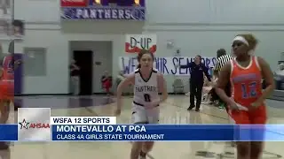 AHSAA subregional girls basketball playoff results