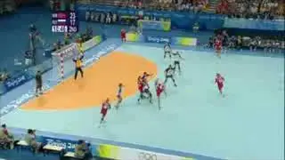 Norway vs Russia - Women's Handball - Beijing 2008 Summer Olympic Games