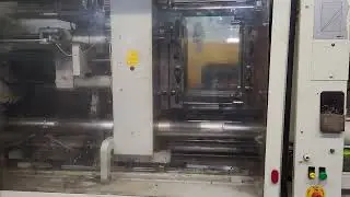 FERROMATIC K-TEC320S Injection moulding machine