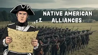 Stories Before Sleep: Native American Alliances in the Revolutionary War