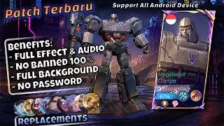 UPDATE Script Skin Granger Megatron!! Full Effect Full Audio No Password