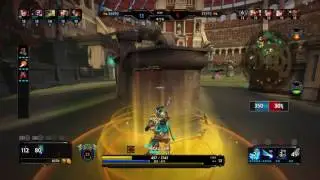 SMITE: Erlang Shen (Build Testing) (Gameplay) (Part 1)