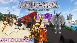 🌍 El MODPACK DEFINITIVO de Exploraci&oacute;n en Minecraft 1.20.1