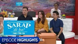 Sarap, &lsquo;Di Ba?: Nostalgic Saturday with 90&rsquo;s hitmakers Lilet, Renz Verano, and Richard Reynoso
