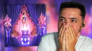 MI REACCION A 'MISS MISOGYNY' DE VILLANO ANTILLANO (ÁLBUM COMPLETO)