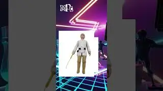 🌌 1977 Luke Skywalker Figure Worth $25,000! ⚔️ (Double-Telescoping Saber)