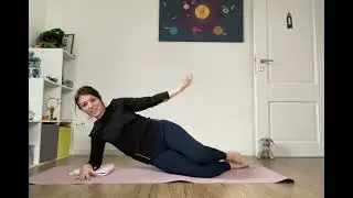 Cvičenie pre tehotn&eacute; - prv&yacute; trimester