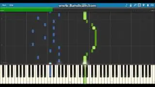 Breakfast Machine Synthesia
