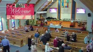 Sunday Worship Service