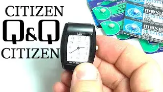 Q&Q.&laquo;Ку энд Ку&raquo; &ndash; Citizen на минималках