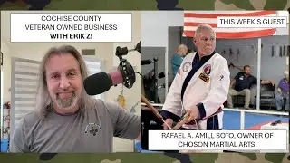 Martial Arts, Veterans & Community Growth in Sierra Vista | Choson Martial Arts 2026 Vision