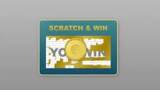 Scratch & Win on javascript