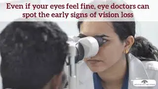 Eye check is must- If you crossed 40 years