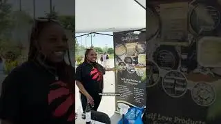 The Deeply Rooted Farmer's Market is Toronto's black and indigenous market