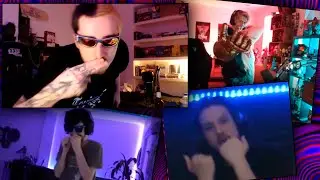 fiesta con los panas en stream