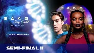 Mako Song Contest 2019 : Semi-Final II