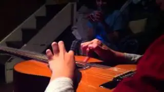 Anthony George guitar