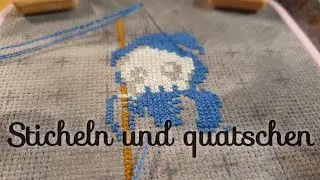 Frust...aber nicht wegen dem Soda Stitch SAL