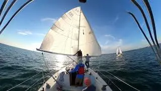 Great Lakes Sailing - C&C 35 mkiiii - клипы 2025 года