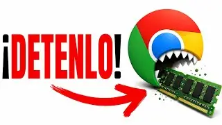 Chrome está consumiendo toda tu RAM (y así se detiene)
