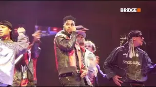 Jason Derulo вернулся в Москву впервые за 6 лет
