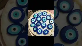 Blue Evil Eye 🧿 | Protection, Good Luck & Energy Healing Charm 💙✨