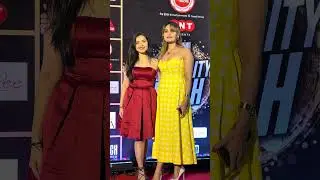 Shrutika arjun IWMBuzz Media Network's biggest celebrity bash of 2025