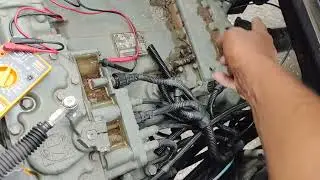 Volkswagen constellation 26 280 com falha no câmbio. parte 1