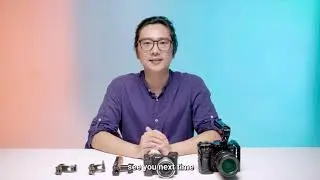 Easy Get Photography---What is a top handle?