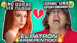 JEFRAIN LE LLORA A IKANER PARA SER D&Uacute;OS 😥| EL PATR&Oacute;N SE DISCULPA 🙏