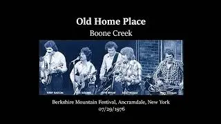 Old Home Place - Boone Creek