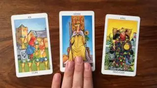 Daily Tarot Reading for 13 October 2016 | Gregory Scott Tarot