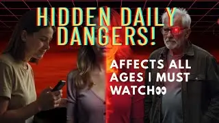 Hidden Dangers in Your Daily Routine (2025) Health Risks You Never Noticed!