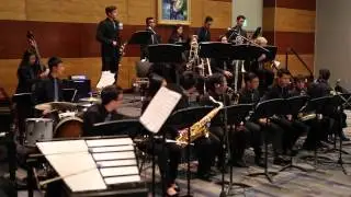 2015 Reno Jazz Festival - NHS Jazz Band I
