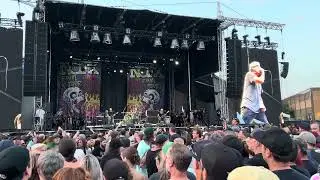 Descendents - I Like Food ( Live @ Punk in Drublic 2024, Parc Olympique de Montr&eacute;al, 2024-08-25 )
