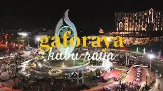 Peresmian Gaforaya #KubuRaya
