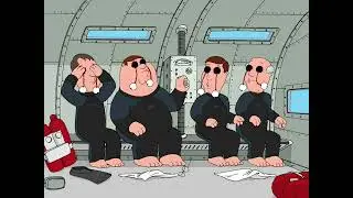 Deep sea training | Family Guy Cutaway Gag (S5E8)