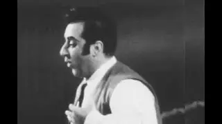 Carlo Bergonzi - Quanto &egrave; bella (Firenze, 1967)