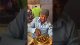 Leave my okro soup || TEN KOBO