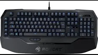 Mr Bro! Делает Обзор Клавы  ROCCAT Ryos MK Pro