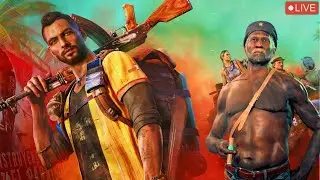 Far Cry 6 &ndash; El Tigre Roars! 🐅🔥 Legends Join the Fight! Part 7