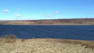 Grimwith reservoir